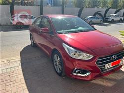 هيونداي أكسنت